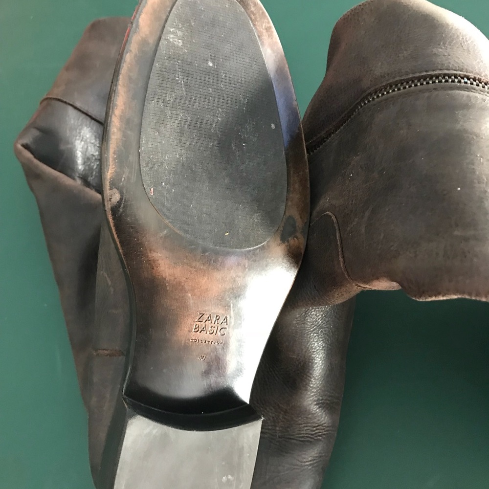 Zara boots - Picture 3 of 7